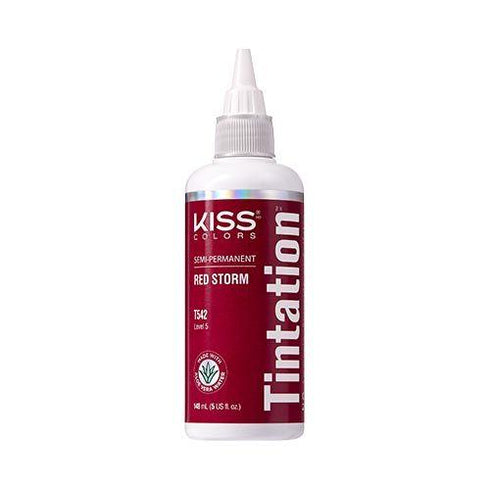 Kiss Colors I Tintation l Semi Permanent l Hair Dye 5oz